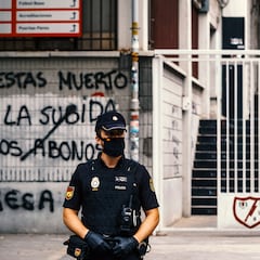 Las entradas del Rayo-Lech Poznan no se podrán vender el día de partido “por orden de la policía”