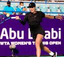 Muguruza gana y ya está en cuartos de Abu Dabi