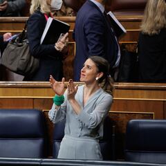 El artículo que ‘Time’ dedica a Irene Montero
