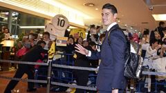 La madre de James lanza un mensaje: "Mi hijo no se rendirá"