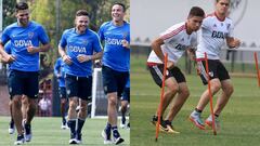 Así será la pretemporada de verano de Boca y River