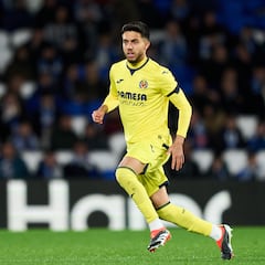 El Alavés muestra interés en Ilias Akhomach