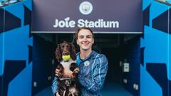 La promesa de la ‘Mujer Gol’ Miedema al Manchester City