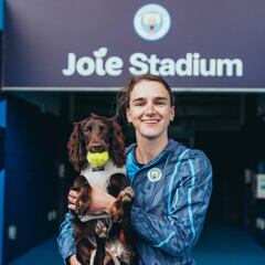 La promesa de la ‘Mujer Gol’ Miedema al Manchester City