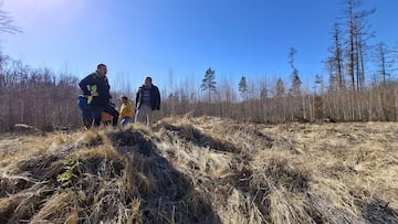 Arqueólogos investigan un montículo en una granja y descubren que esconde restos de hace más de 5.000 años