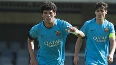Aleñá se pierde el final de año por una lesión en el cuádriceps