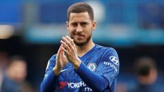 Hazard Real Madrid move: Chelsea ban "bad, bad news"