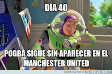 Mourinho y el Valencia, en los mejores memes del fin de semana