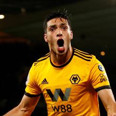 Jiménez volvió a anotar y los ''Wolves'' ganaron de nuevo