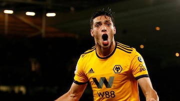 En vivo: Wolverhampton se enfrenta al Bournemouth