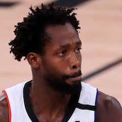 Beverley, sobre Jokic y Doncic: "Ponen presión sobre los árbitros"