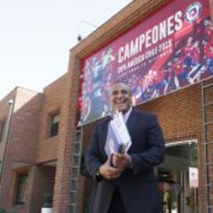 Gerente de La Serena completa la lista de Pablo Milad