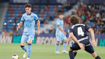 Levante - Oviedo: TV, horario y cómo ver LaLiga Smartbank online