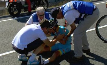 La Vuelta le concede otra oportunidad a Superm芍n L車pez