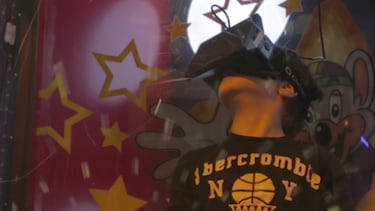 La cadena de pizzería Chuck E. Cheese introducirá Oculus Rift