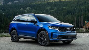 Kia Sorento 2021: el SUV mediano más vendido en México, evoluciona en todo