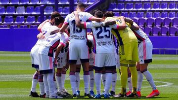 Valladolid.02/05/2021. PHOTOGENIC/PABLO REQUEJO. F&Atilde;&ordm;tbol, Estadio Jos&Atilde;&copy; Zorrilla, partido de La Liga Santander temporada 2020/2021 entre el Real Valladolid y el Real Betis.