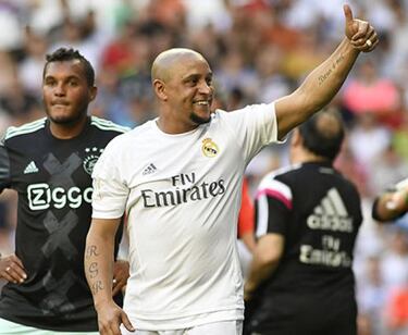 Aznar se reunió con Tebas para cambiar los cromos de LaLiga