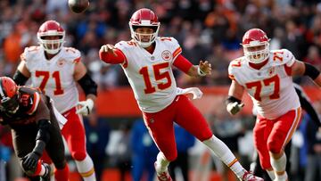 Previo al Super Bowl ambas organizaciones se han encargado de alabar las virtudes de sus contrincantes; ahora fue turno de Arians y Mahomes.