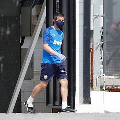 Celades: "Que vuelva el fútbol es un mensaje para la sociedad"