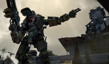TITANFALL llegará el 13 de marzo