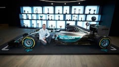 Oficial: Mercedes ficha a Bottas