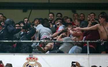 Bayern appeal to government over gripe with Spanish police