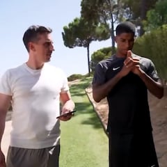 Rashford Al Barça, Hal Hales: Veja o que ele disse Camp Nou em 2023