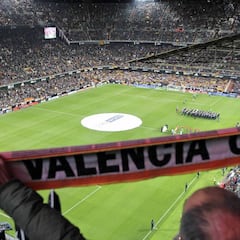 La hora del derbi siembra dudas para llenar Mestalla