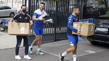 18-11-20
HERCULES
BENJA Y ACUÃA