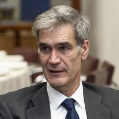 Antonio Martín: "¿Valencia? Hemos sido pragmáticos"