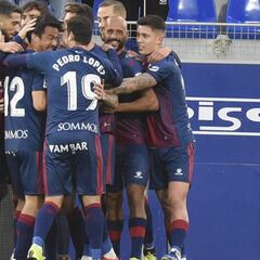 Okazaki y Cristo deslumbran a Míchel