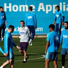 En Vigo se frotan las manos: Valverde viajará con un Barça sucedáneo
