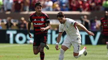 Flamengo - Chelsea en vivo: Jornada 2 del Mundial de Clubes hoy en directo