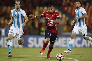 El equipo colombiano perdió 2-3 en el Atanasio.