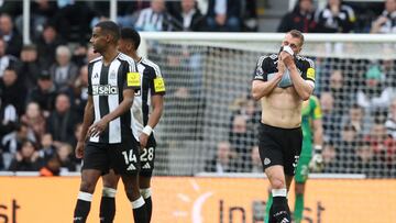 Newcastle estrena este impresionante autobús