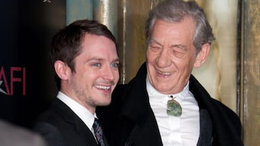 Elijah Wood se niega a que otro actor haga de Frodo en ‘El señor de los anillos’: “Mientras yo siga vivo y pueda hacerlo”