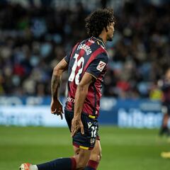 Resumen y goles del Real Zaragoza vs Levante, jornada 21 de LaLiga Hypermotion