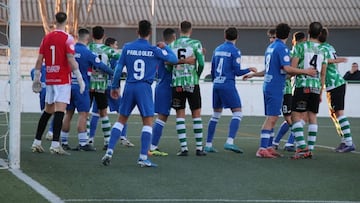 Tercera RFEF Grupo 18: resultados, partidos y clasificación de la jornada 27