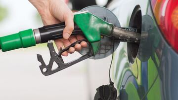 ?D¨®nde encontrar gasolina barata cerca de mi ubicaci¨®n? Webs y apps para llenar el dep¨®sito