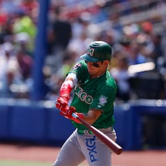 Puerto Rico deja tendido a México Verde