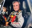 Carlos Sainz: "Estoy entrenando más que nunca"