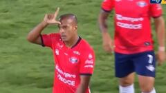 Regate y remate de lejos: así juega la amenaza de Colo Colo