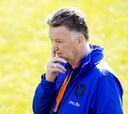 Van Gaal anuncia que tiene cáncer
