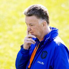 Van Gaal anuncia que tiene cáncer