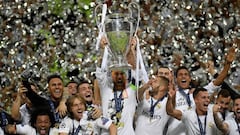 La Champions League podría jugarse en Estados Unidos