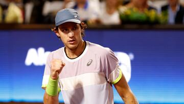 “Gracias al esfuerzo de mi familia”: Jarry se emociona y deja una potente frase