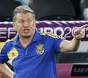 Oleg Blokhin: "Esto es la Eurocopa, no la liga ucraniana"