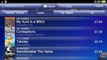 Cierre PS Store: Los 138 juegos de PS3, PS Vita y PSP que no podremos comprar