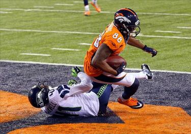 Blue 42! - Tras la paliza, la resaca (Super Bowl 2014)